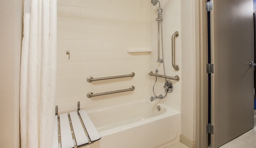 Standard Room, 2 Queen Beds, Accessible (Mobility, Accessible Tub)