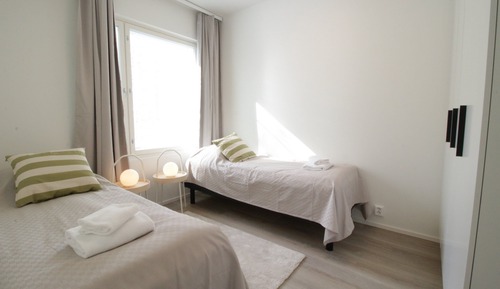 Basic Apartment