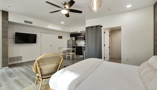 Economy Apartment