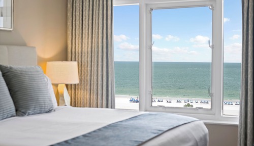 One Bedroom Full Ocean View