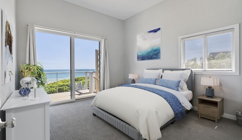 Premium Apartment, 1 Bedroom, Ocean View