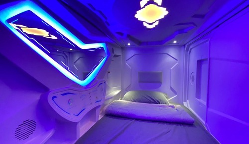 Shared Dormitory, 4 Bedrooms