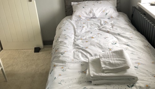 Deluxe Single Room