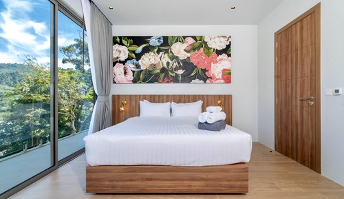 Himmapana Hills Capucine 3 Bedroom Type A