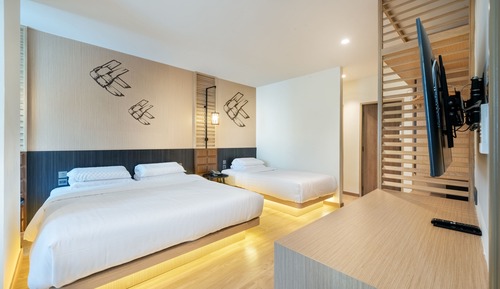 Standard Triple Room
