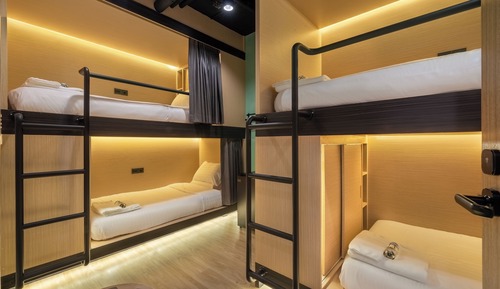 Basic Quadruple Room