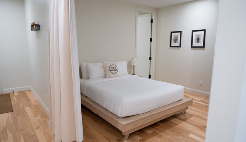 BA103 - One-Bedroom Loft