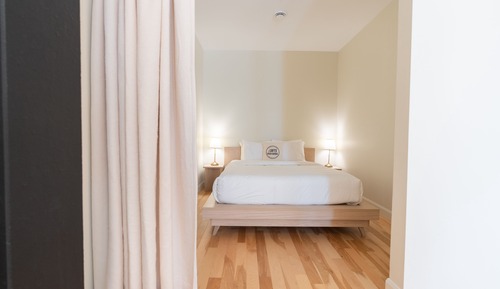 BA102 - One-Bedroom Loft