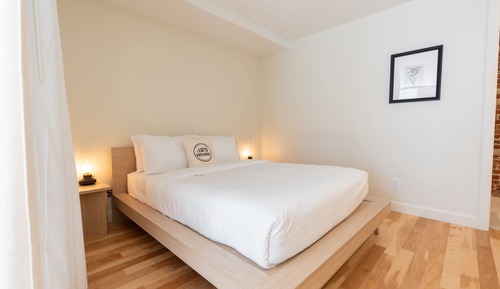 BA400 - One-bedroom Loft