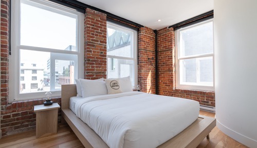 BA202 - Two-Bedroom Apartment