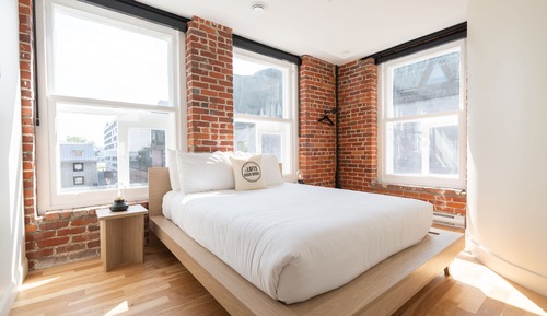 BA302 - Two-Bedroom Apartment