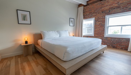 BA501 - Two-Bedroom Apartment