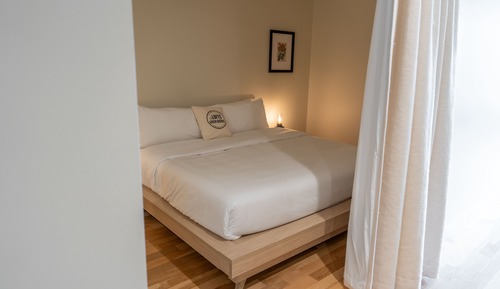 BA203 - Two-Bedroom Loft