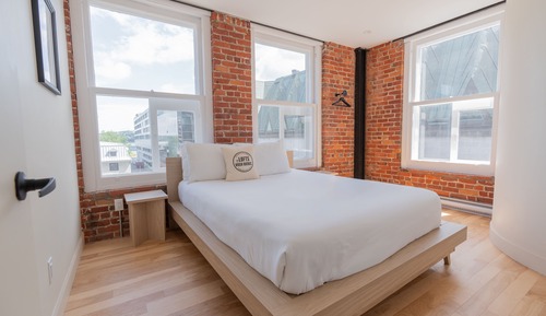 BA402 - Two-bedroom Apartment