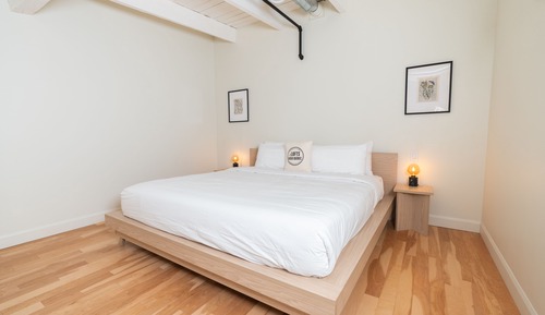 BA500 - Two-bedroom Apartment