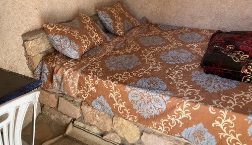Basic Double Room