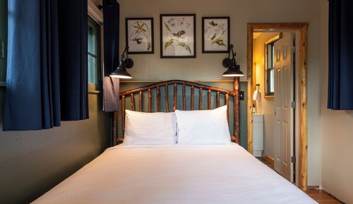 Cabin, 1 Queen Bed