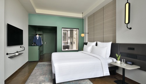 Superior Room, 1 Double Bed (Cazri View)