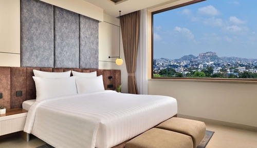 Superior Room, 1 Double Bed (Fort View)