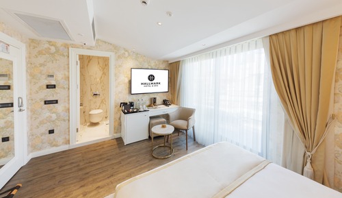 Premium Double Room, 1 Bedroom, Terrace