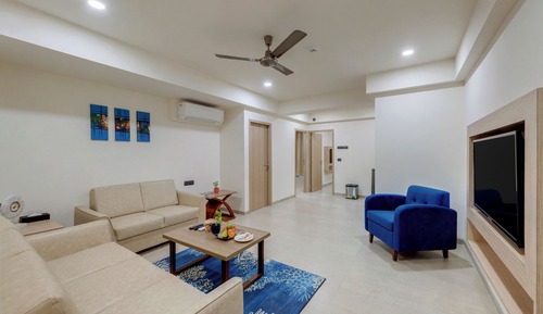 Fern Club Premium Suite