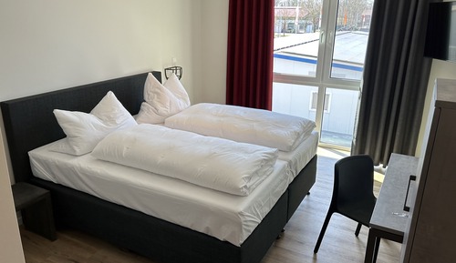 Basic Double Room