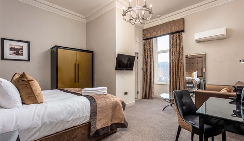 Executive Room, 1 King Bed with Sofa bed