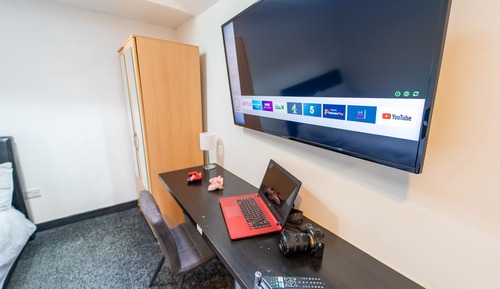 Standard Studio, Ensuite (Studio 2)