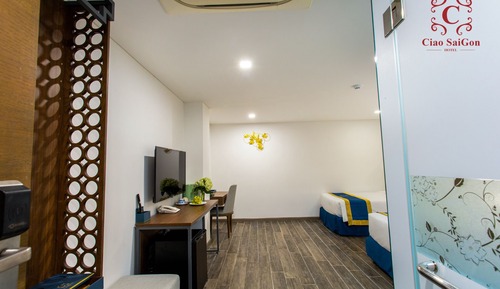 Deluxe Triple Room