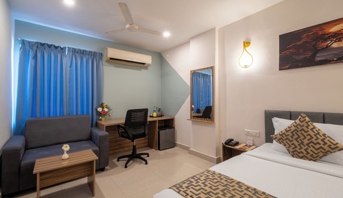 Superior Room, 1 Double Bed