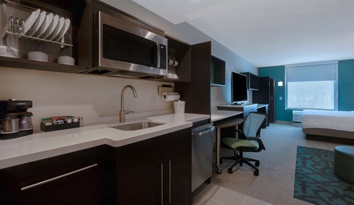 Studio Suite, 1 King Bed