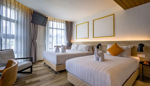 Family Triple Room