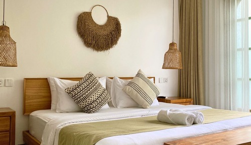Deluxe Double Room, 1 King Bed