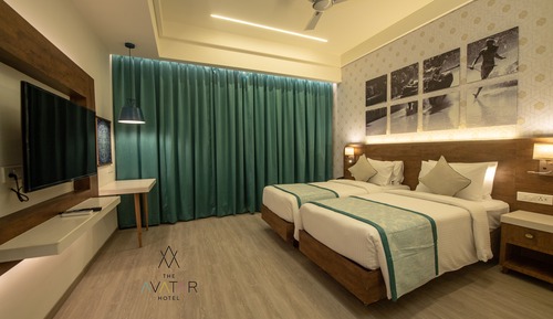 Sunrise room