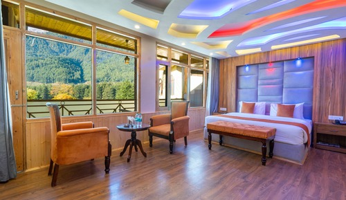 Royal Double Room