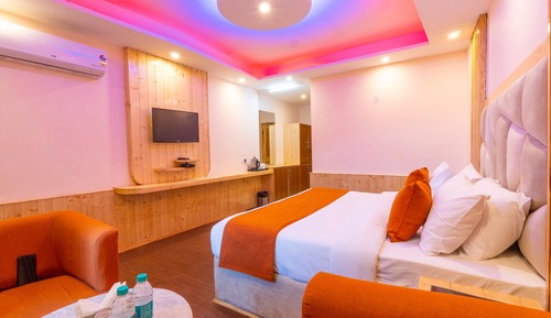 Premium Double Room