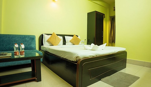 Economy Double Room