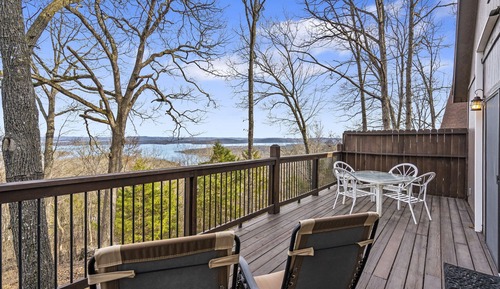 Cabin, 1 King Bed with Sofa bed, Fireplace, Mountain View (Windjammer Cottage)
