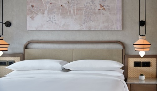 Traditional Room, 1 Queen Bed, Non Smoking