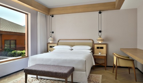 Family Suite, 2 Bedrooms, Non Smoking, Courtyard View