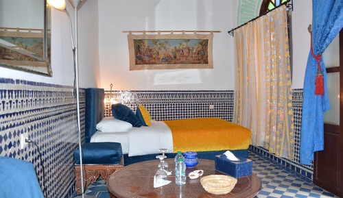 Traditional Double or Twin Room