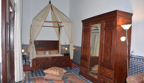 Traditional Double Room
