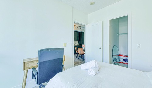 Junior Apartment, 1 Queen Bed with Sofa bed
