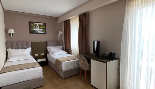 City Twin Room