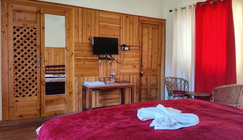 Deluxe Double Room