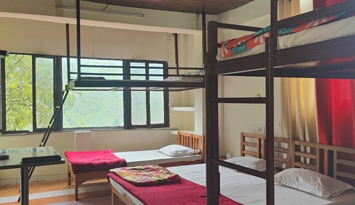 Deluxe Shared Dormitory