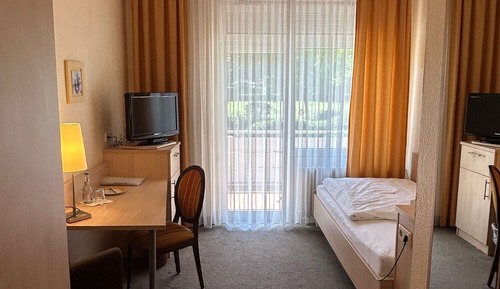 Comfort Single Room
