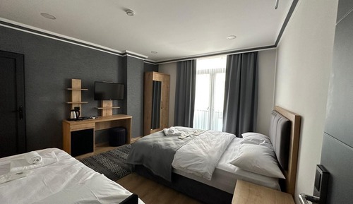 Basic Double Room