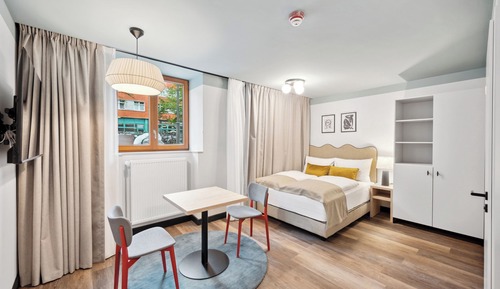 Room - Wheelchair accessible