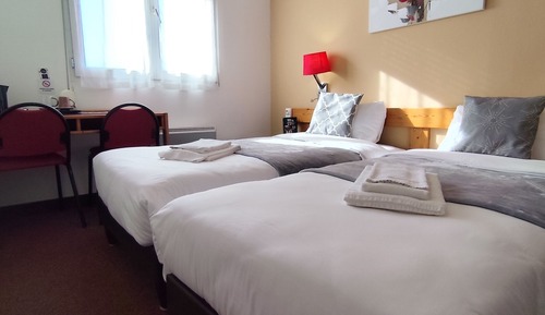 Comfort Triple Room